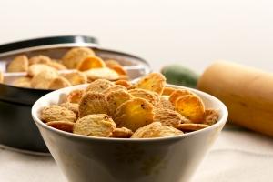Cheese Biscuits